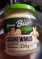 Suhkru kogus sees Cashewmus