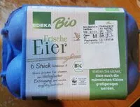 Cantidad de azúcar en Eier