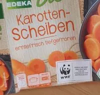 Amount of sugar in Bio karottenscheiben