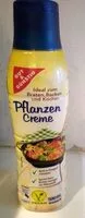 Suhkru kogus sees Pflanzen Creme