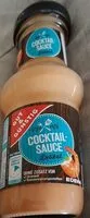入っている砂糖の量 Cocktail-Sauce