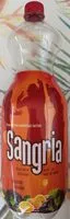 Количество сахара в Sangria
