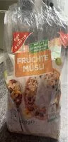 चीनी की मात्रा Cereal Time Out Früchte Müsli