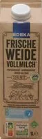 चीनी की मात्रा FRISCHE WEIDE VOLLMILCH