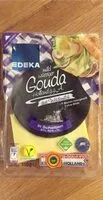 入っている砂糖の量 Gouda aus Weidemilch