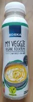 Şeker ve besinler Edeka my veggie