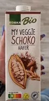 入っている砂糖の量 Schoko Hafer