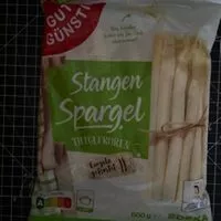 Jumlah gula yang masuk Stangen Spargel