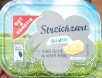 Suhkru kogus sees Milchstreichfett