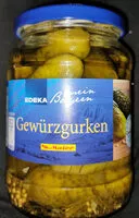 Suhkur ja toitained sees Edeka mein bayern