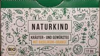 Zuckermenge drin Kräuter- und Gewürztee mit Basilikum-Orange
