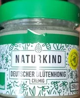 Sokerin määrä sisällä Deutscher Blütenhonig cremig