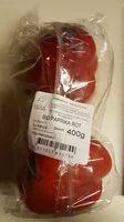 चीनी की मात्रा Rote paprika