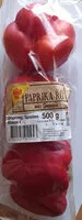 चीनी की मात्रा Paprika rot