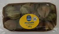 Количество сахара в Physalis