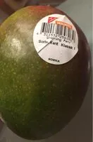 Quantité de sucre dans Mango