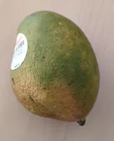 Quantité de sucre dans Mango