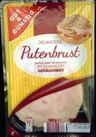 Putenbrustaufschnitt