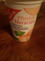 İçindeki şeker miktarı Pfirsich Maracuja