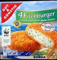 Fischfrikadellen