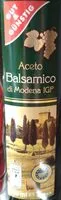 Suhkru kogus sees Aceto Essig Balsamico di Modena IGP