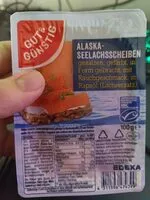 Amount of sugar in Seelachsscheiben