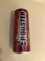 Zucker und Nährstoffe drin Booster