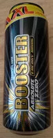 Sokerin määrä sisällä Booster Absolute Zero XXL