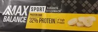 Количество сахара в Protein Bar Bamanen-Geschmack