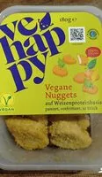 Zuckermenge drin Vegane Nuggets