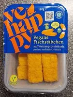 含糖量 Vegane Fischstäbchen