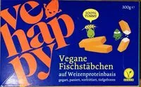 含糖量 Vegane Fischstäbchen