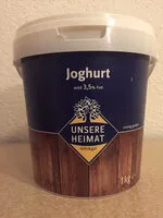 Zuckermenge drin Joghurt