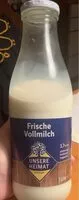 Zuckermenge drin Frische vollmilch