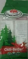 Zuckermenge drin Chili-Beißer