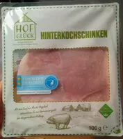 Zucker und Nährstoffe drin Hof gluck