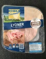 Cantidad de azúcar en Lyoner