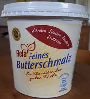Jumlah gula yang masuk Butter Schmalz