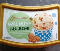 Cantidad de azúcar en Walnuss Eiscreme