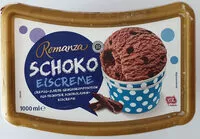Cantidad de azúcar en Schoko Eis