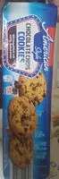 Zuckermenge drin Chocolate Chips Cookies