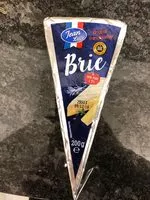 Количество сахара в Brie Käse