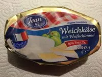 Количество сахара в Weichkäse mit Weißschimmel