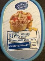 含糖量 Thunfischsalat