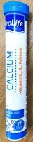Cantidad de azúcar en Calcium + Vitamin K1, D3, Folsäure