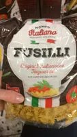 Zucker und Nährstoffe drin Original italienische