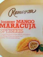 Cantidad de azúcar en Joghurt Mango Maracuja Speiseeis