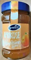 Zuckermenge drin Brotaufstrich - Marmelade - Aprikose Konfitüre Extra