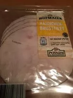Cantidad de azúcar en Hähnchen-Brustfilet