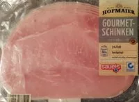Cantidad de azúcar en Gourmetschinken